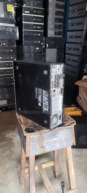 Desktop Computer HP EliteDesk 800 G4 8GB Intel Core i7 HDD+SSD 1T
