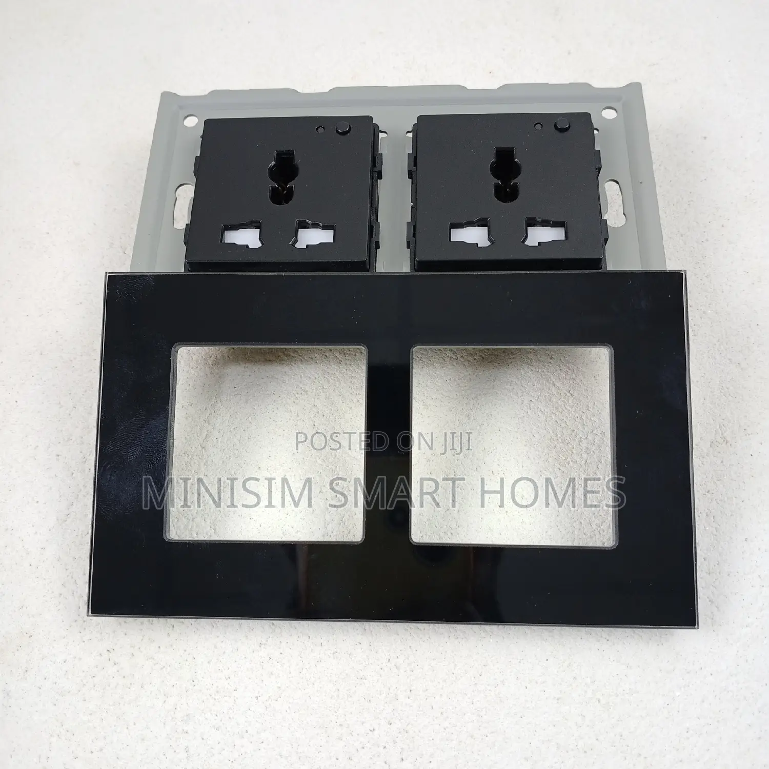 Smart Double Socket - Type 2