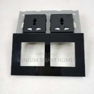 Smart Double Socket - Type 2