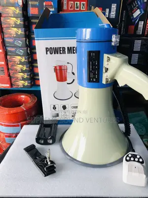 Big Handheld Megaphone