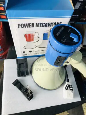 Big Handheld Megaphone