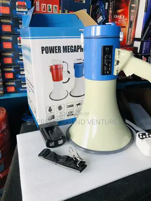 Big Handheld Megaphone