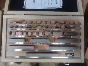 Guage Block 47pcs