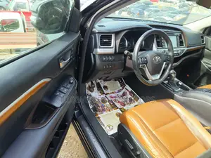 Toyota Highlander 2018 Black