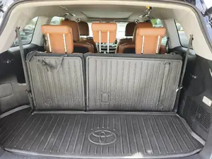 Toyota Highlander 2018 Black