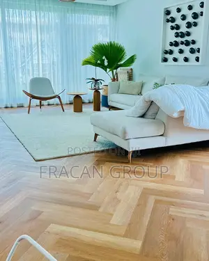 Top Quality Korean Woodlike Floor.