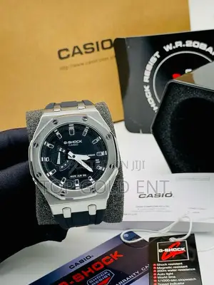 Mr. Casio Original Wristwatch