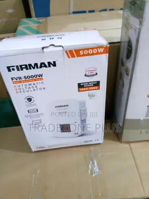Brand New 5000watts Wall Mount Automatic Voltage Stablizer