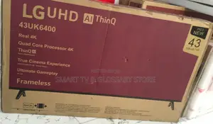 LG 43 Inches Sport Viewing Angles