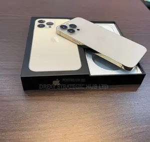 Apple iPhone 13 Pro Max 128 GB Gold
