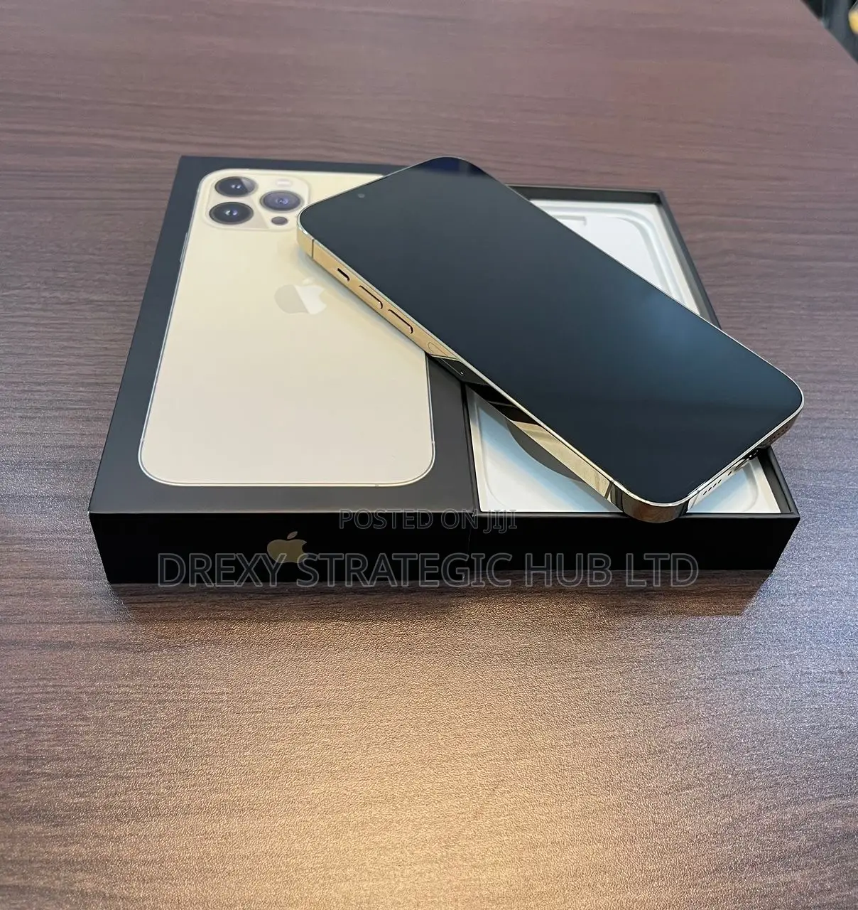 Apple iPhone 13 Pro Max 128 GB Gold