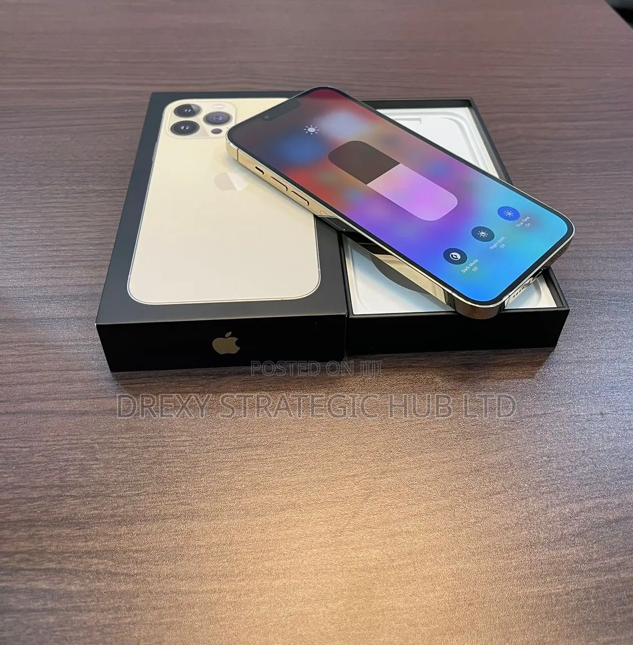 Apple iPhone 13 Pro Max 128 GB Gold