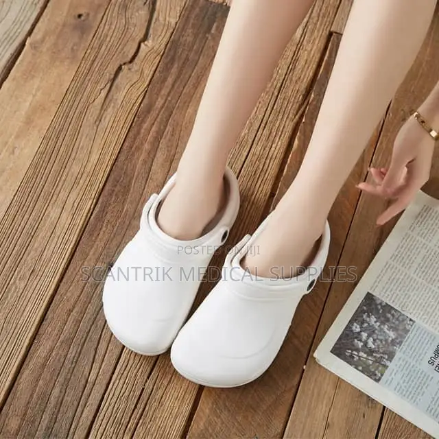 Medical Clog Shoes