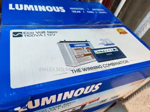 Luminous Inverter 1.1kva 12v