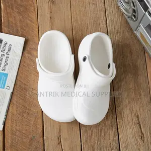 Hospital Worn Clogs