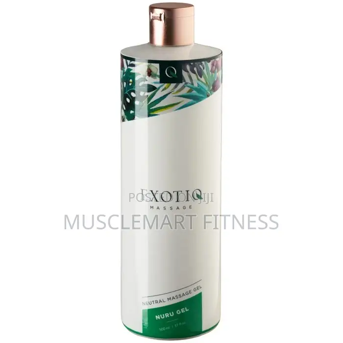 Massage Gel 500ml