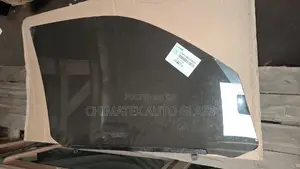 Lexus Lx570 2018 Factory Timted Door Glass