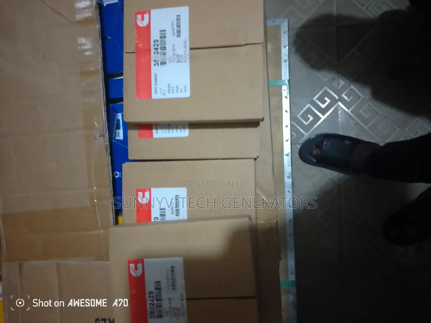 Cummins Generator 20 Kva To 5000kva