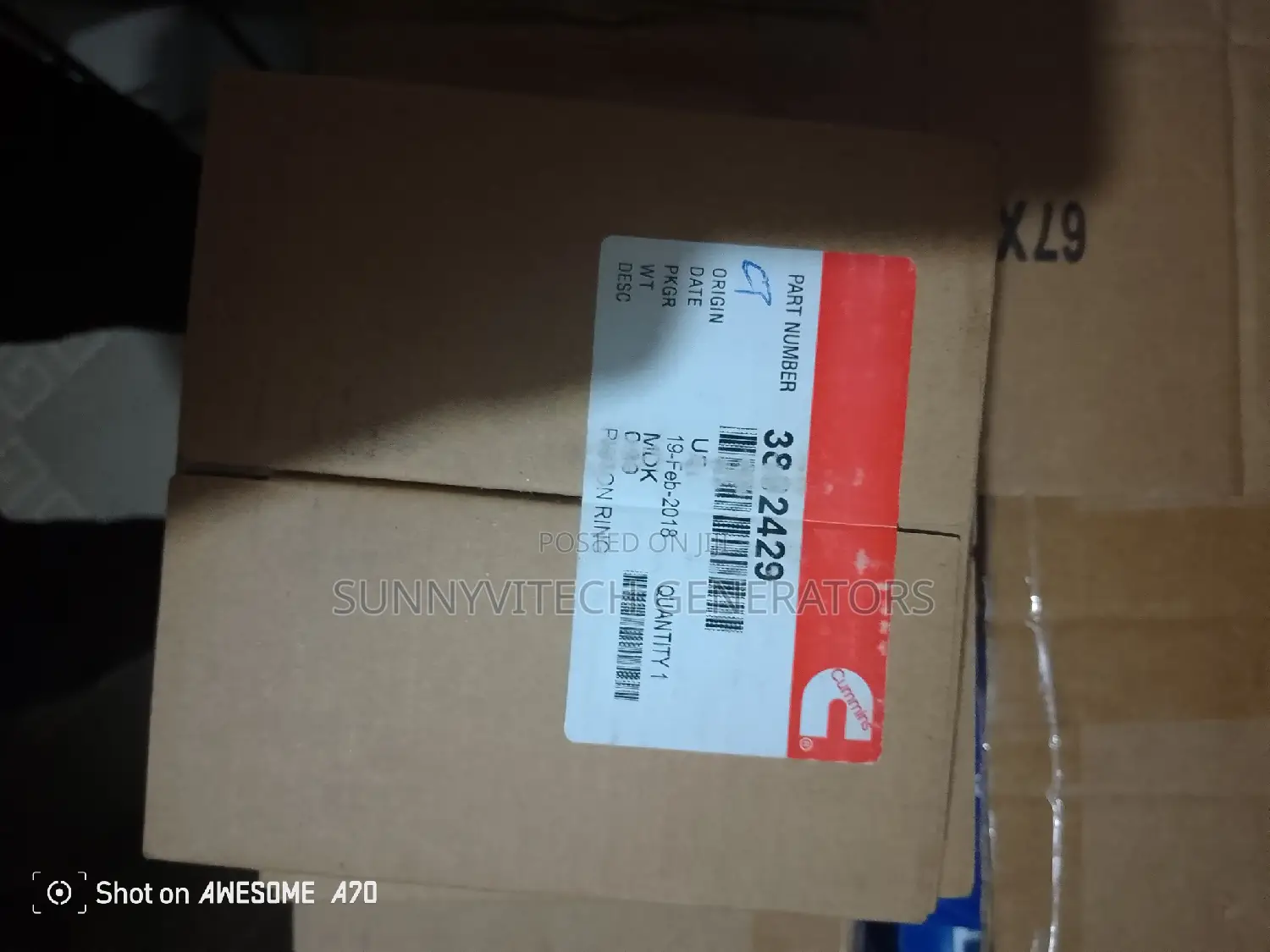 Cummins Generator 20 Kva To 5000kva