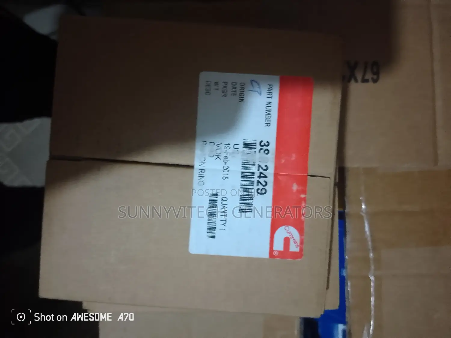 Cummins Generator 20 Kva To 5000kva