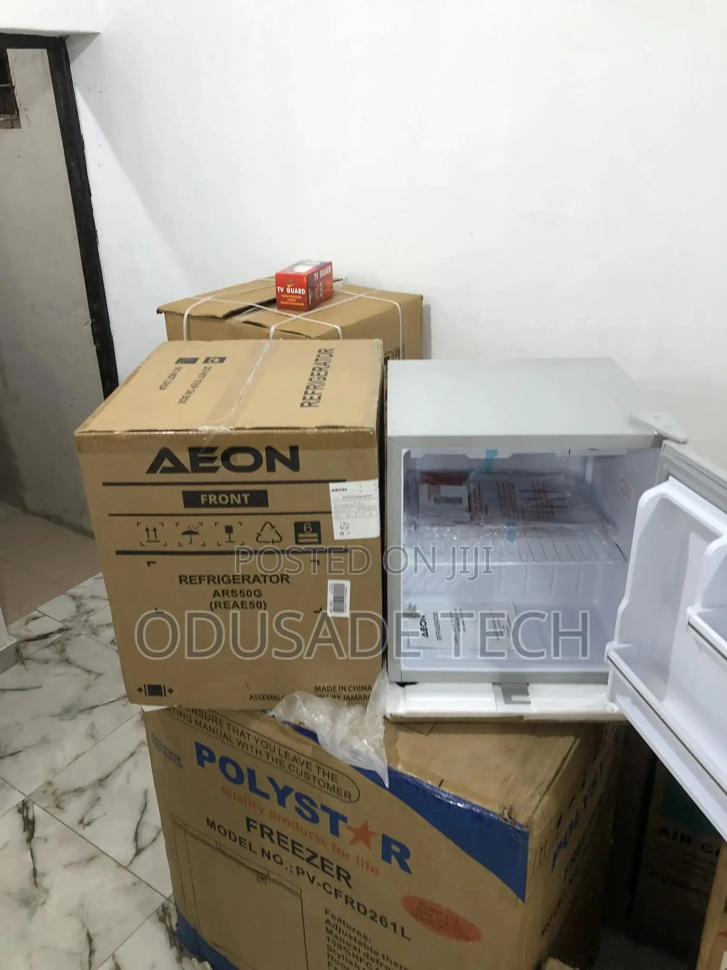 Cooling Aeon Bedside Refrigerartor in Lagos Island (Eko) Kitchen