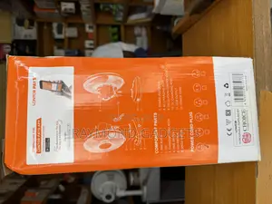 Lontor Rechargeable Solar Fan With Solar Panel