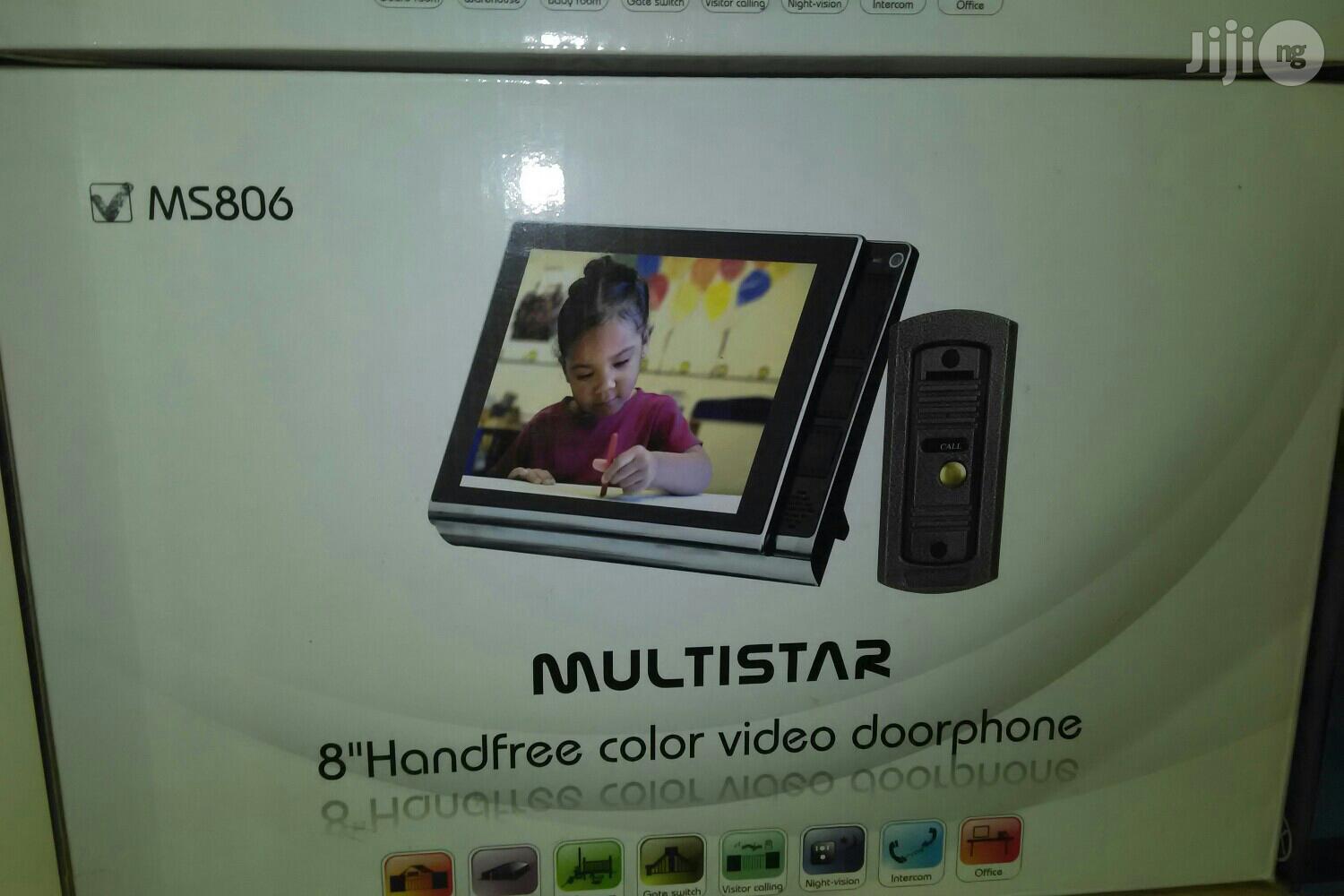 Door Video Talking Bell