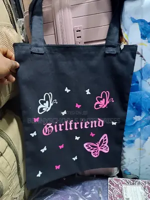 Ladies Tote Bag