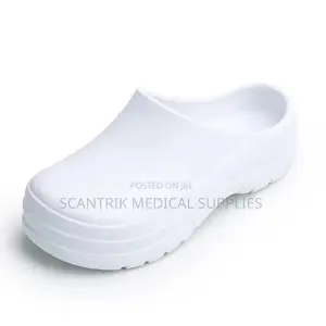 Hospital Workers Clogs
