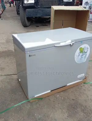 Brand New Bona Solar Deep Freezer (318l) Dc Faster Freezing