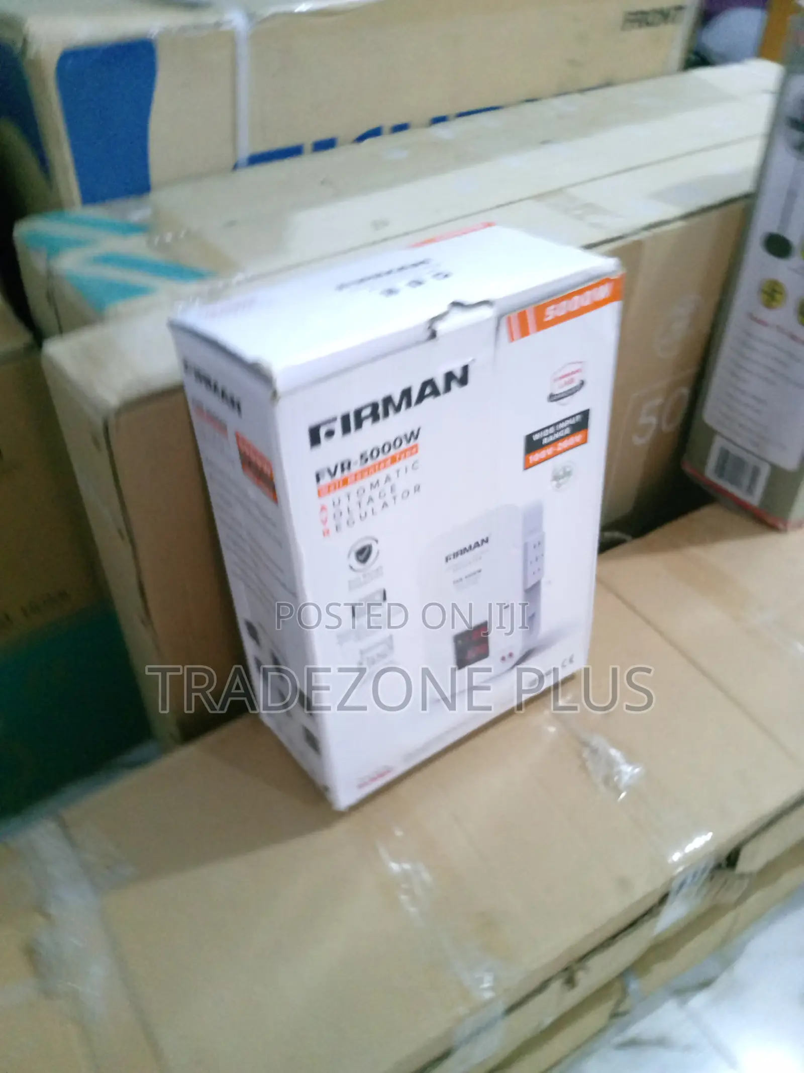 Quality Wall Mounted 5000 Watts Stabilizer