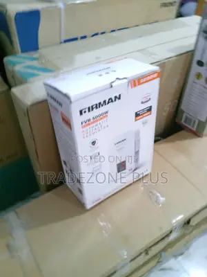 Quality Wall Mounted 5000 Watts Stabilizer