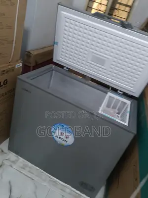 New Aeon 200L Chest Freezer