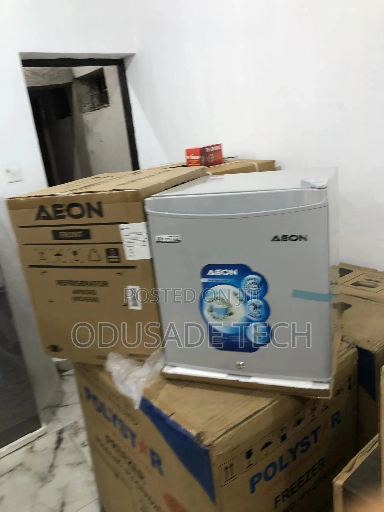Best Choice Aeon Bedside Refrigerator