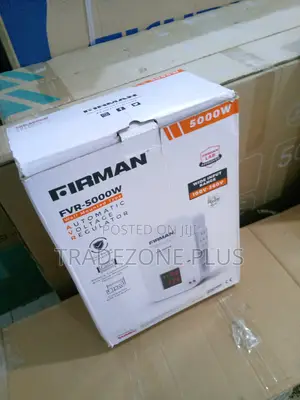 Quality Automatic Wall Mounted 5000watts Stabilizer