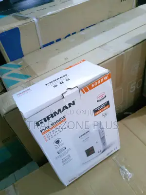 Quality Automatic Wall Mounted 5000watts Stabilizer