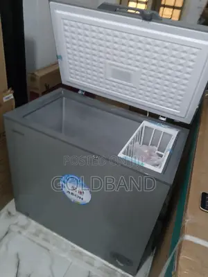 Efficient Aeon 200L Chest Freezer