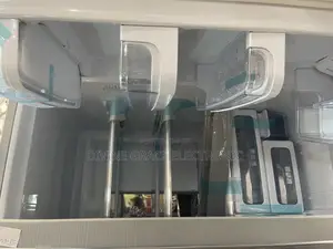 Sharp Side by Side Refrigerator