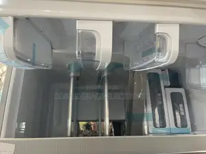 Sharp Side by Side Refrigerator