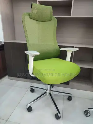 Office Swivel Mash Chair