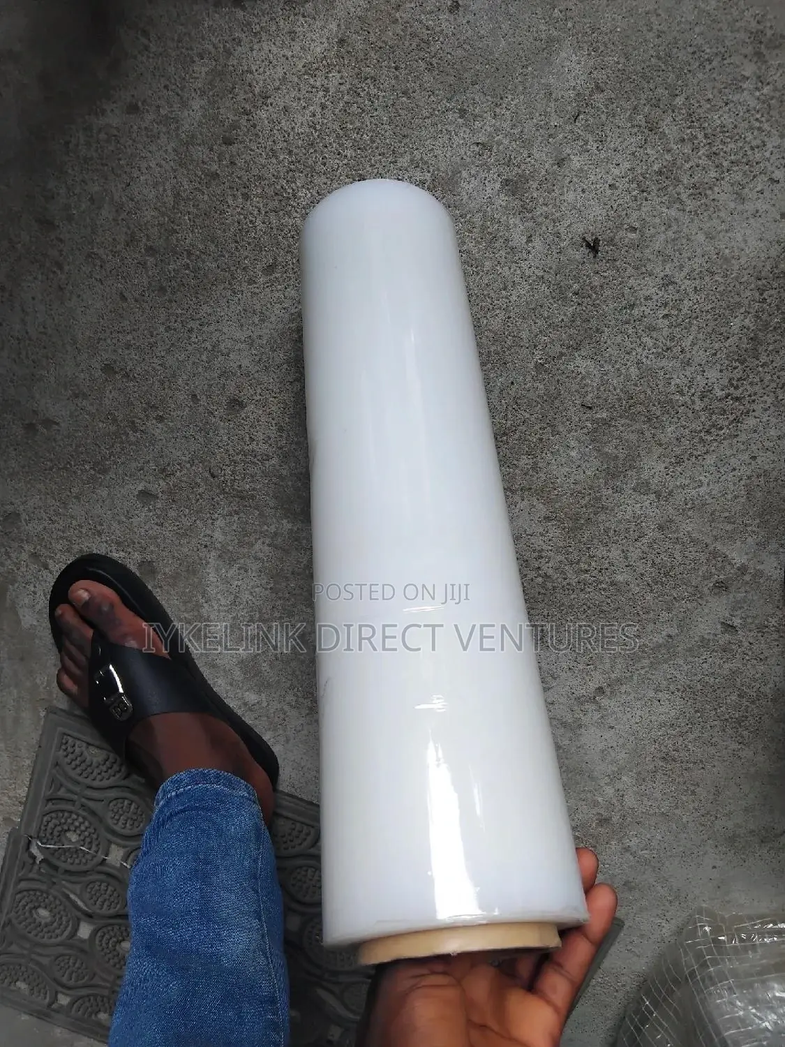 Nylon Wrapper