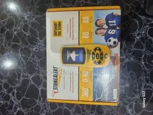 Lightening Detector