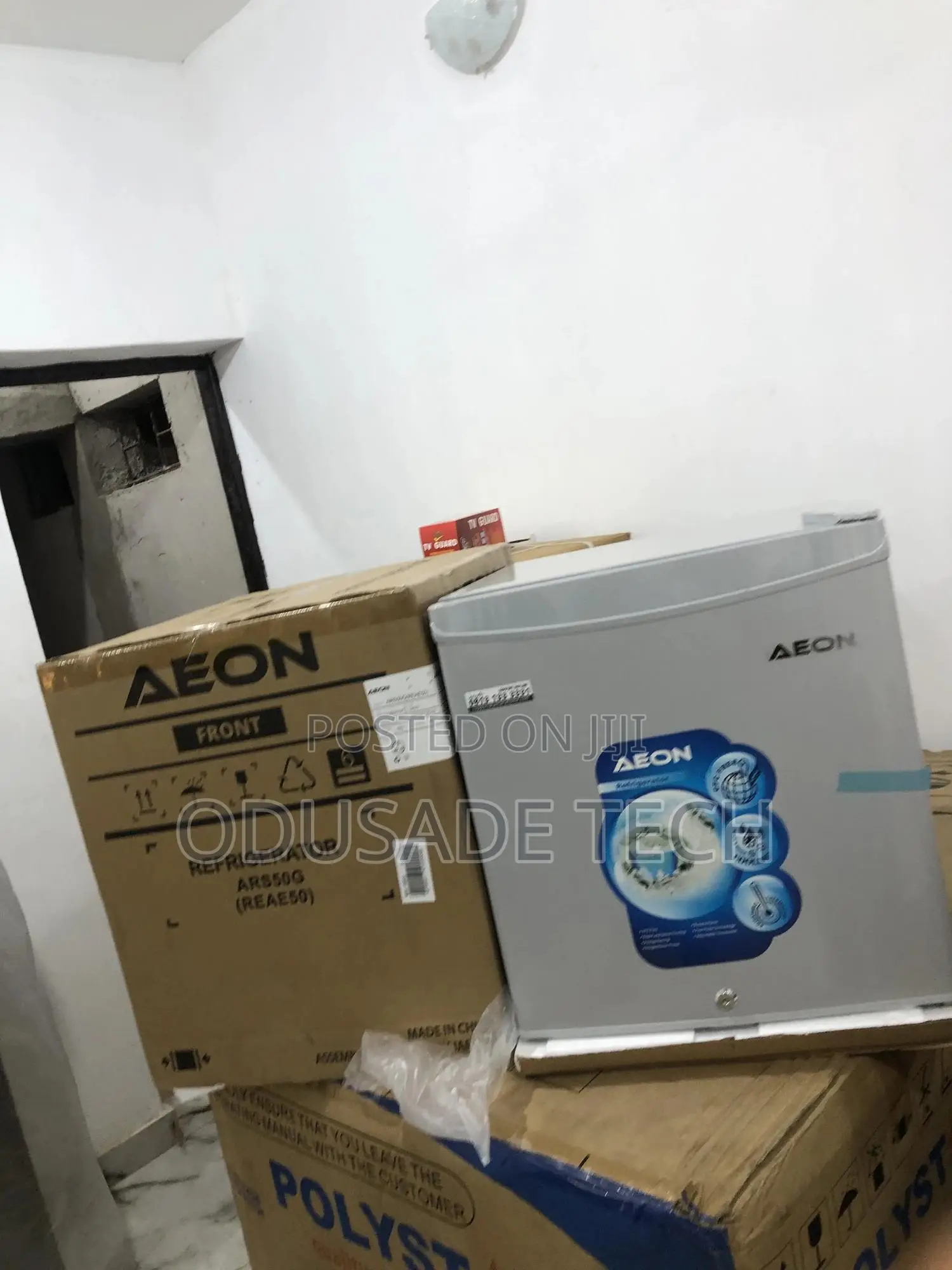 Bestselling Aeon Bedside Refrigerator