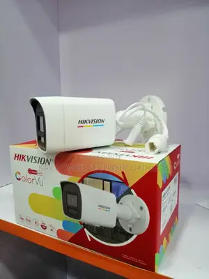 Hikvision 4mp Ip Full Color Camera