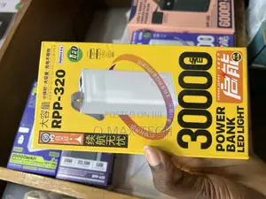 Remax RPP-320 30000mah Powerbank
