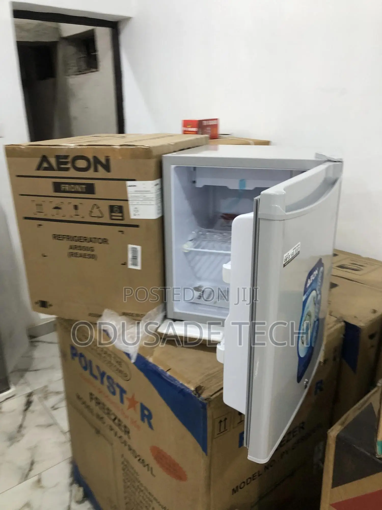 Aeon Powerful Bedside Refrigerator
