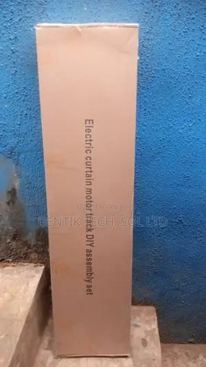 4.2m Tuya Smart Curtain Track System (Adjustable)