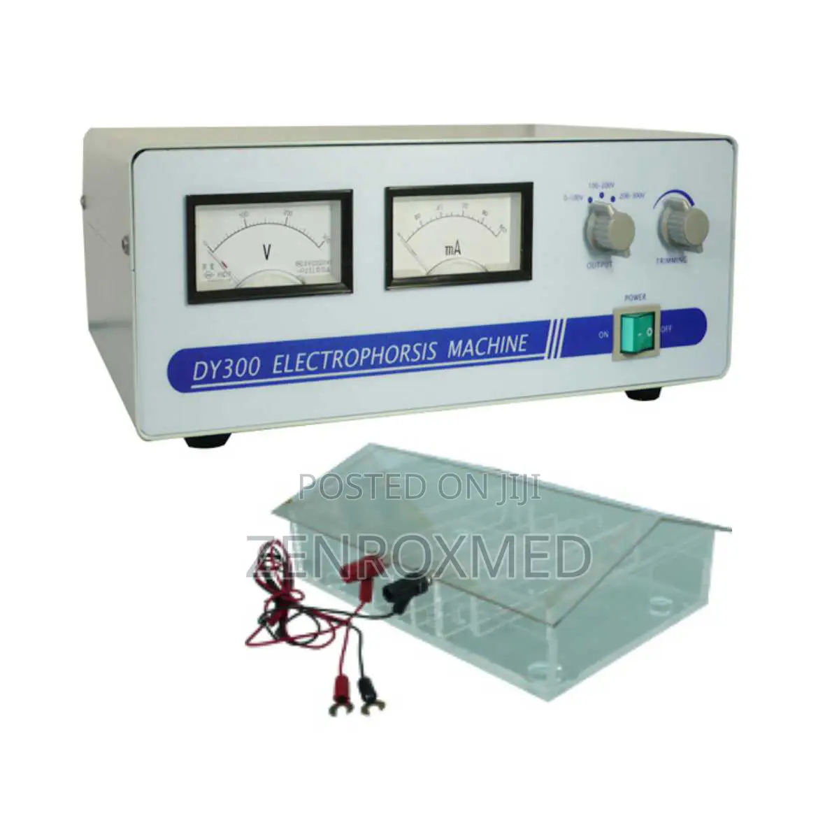 Wincom Electrophoresis Machine With Cell DYE-300