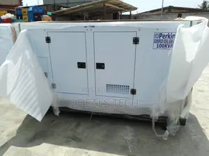100kva Perkins Diesel Generator.
