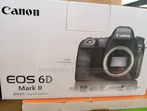 Canon 6d Mark 11 for Sale in Alaba International Market
